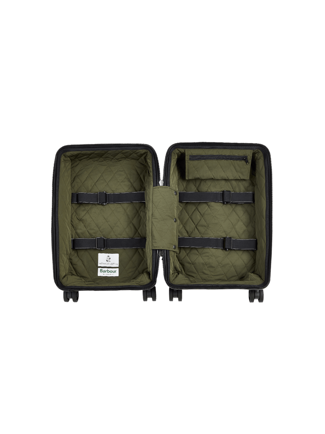 MCM Cabin + Expandable