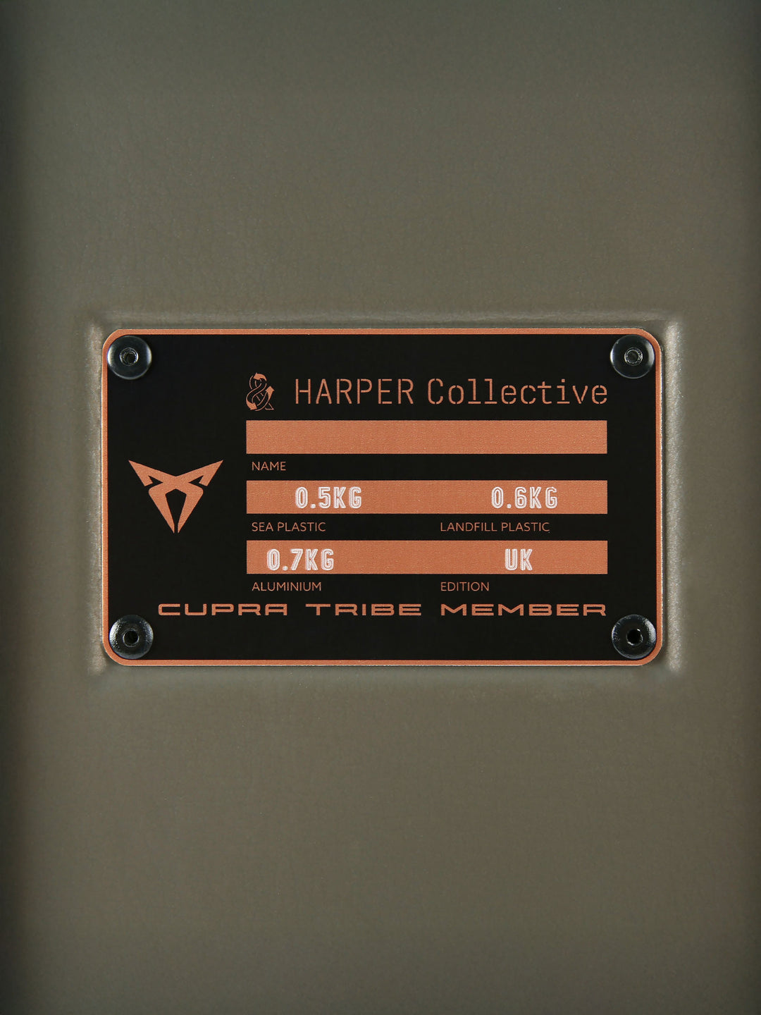 Cupra Cabin+ Expandable