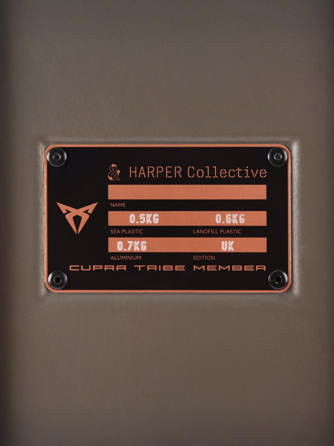 Cupra Cabin