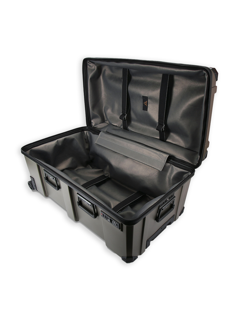 Cupra Trunk