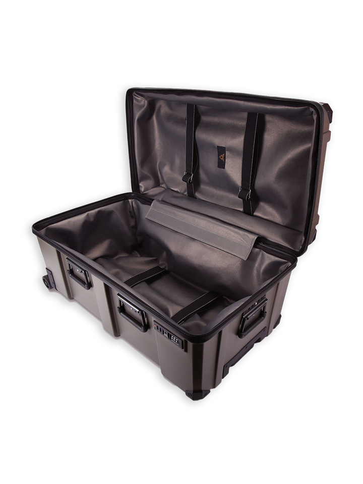 Cupra Trunk